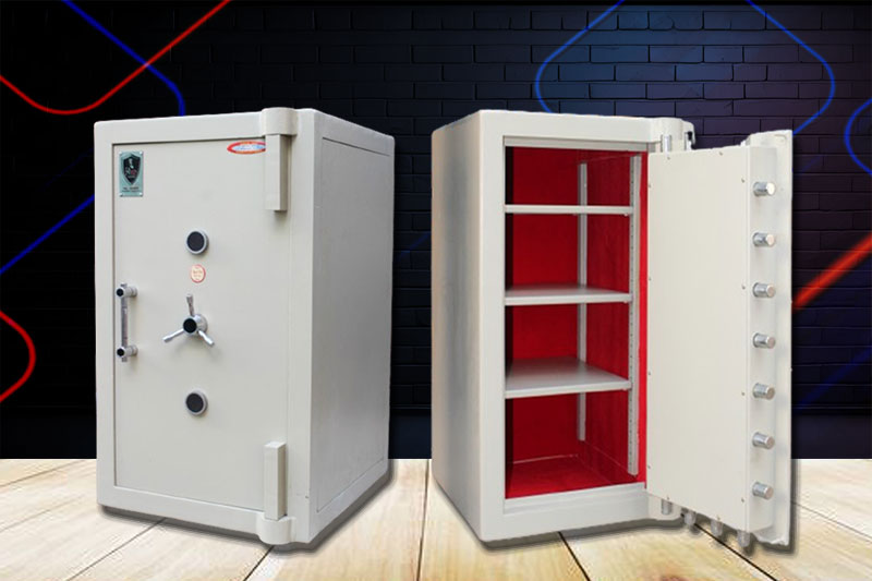 3 Feet Mystic Locker