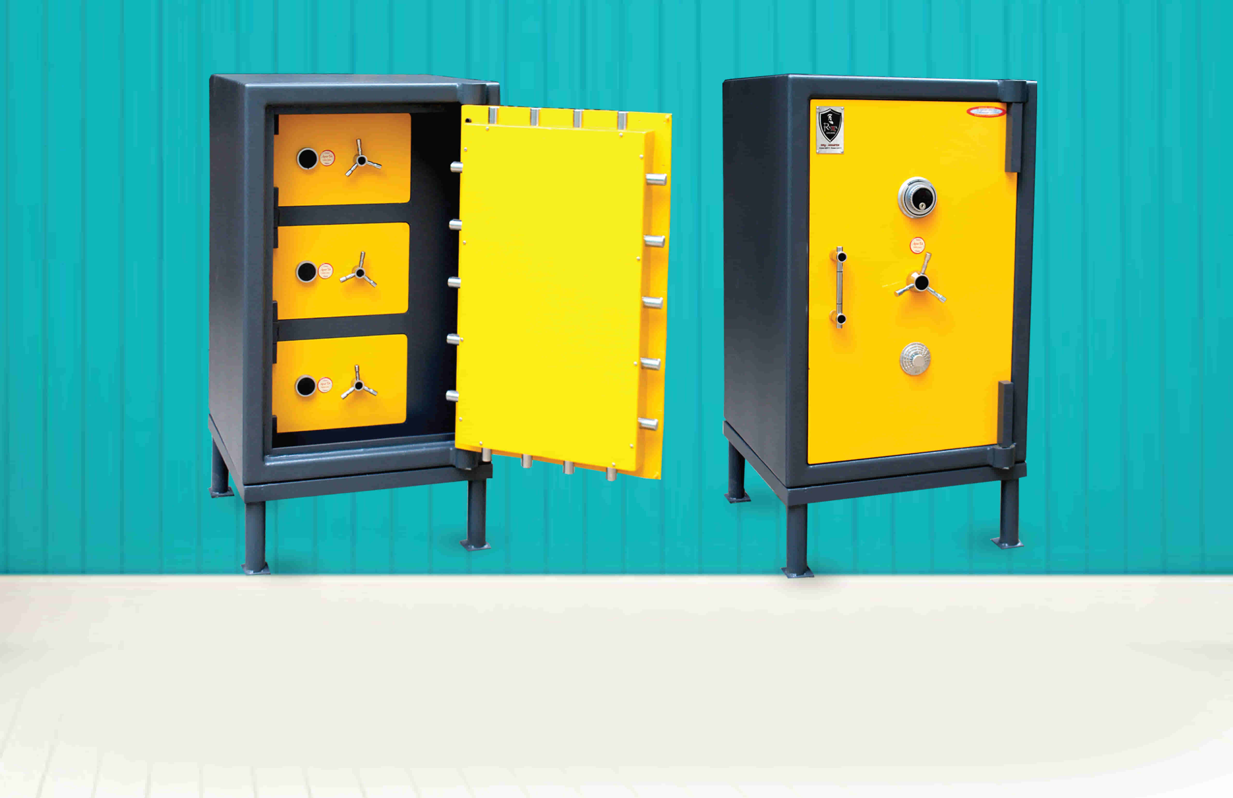 3 Feet Customized Home Locker
