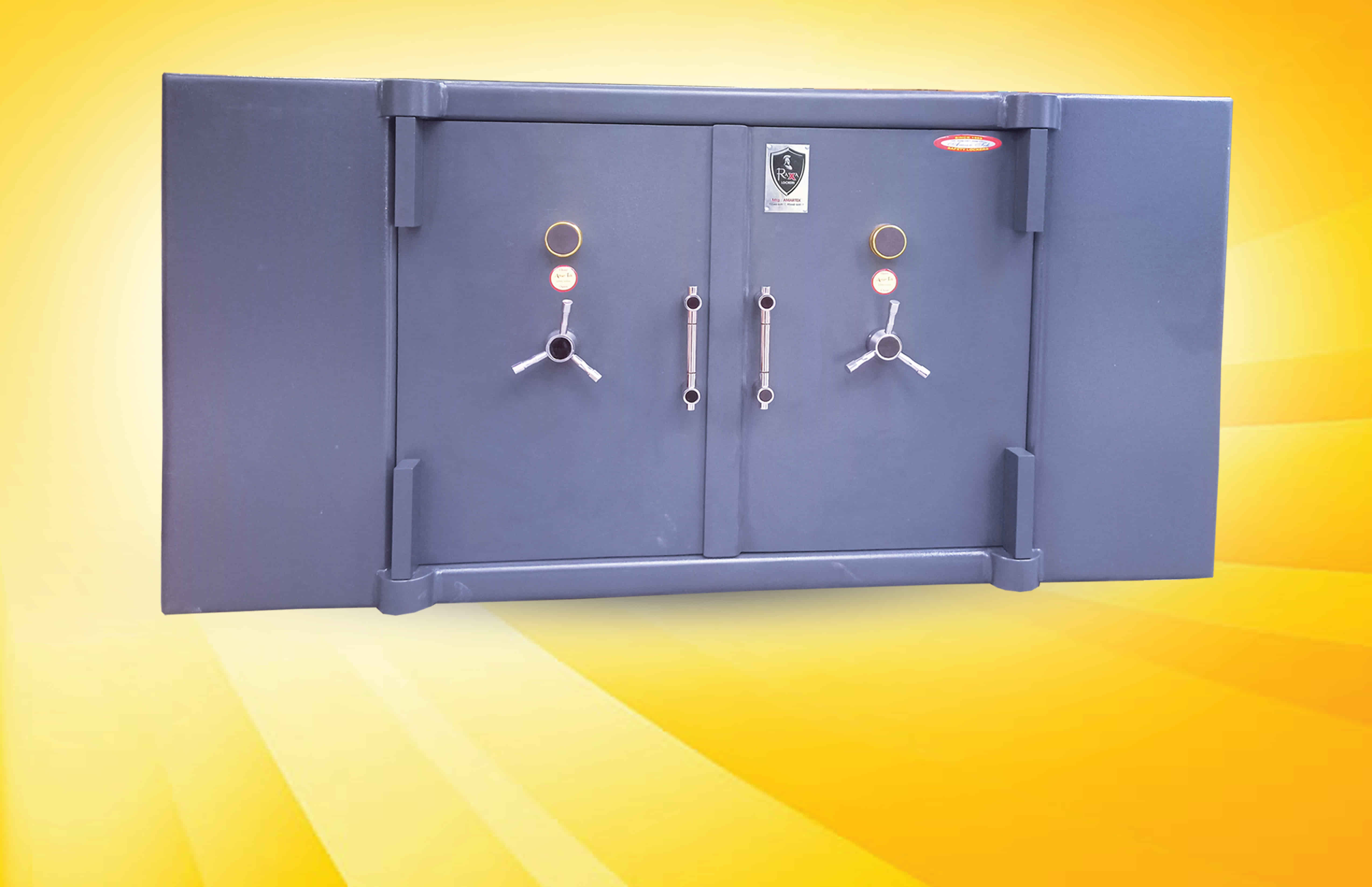 860 Litter Jewellery Shop Locker