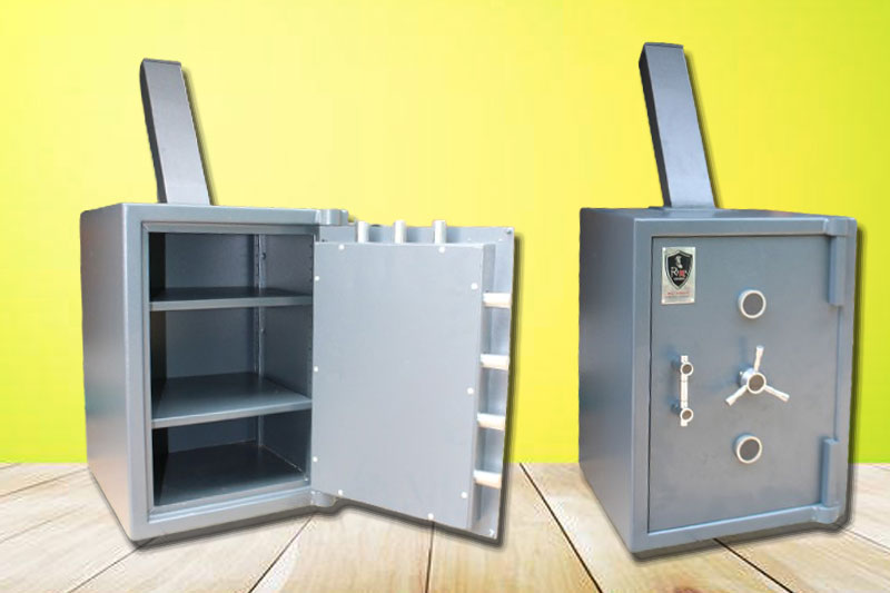Petrol Bunk Locker